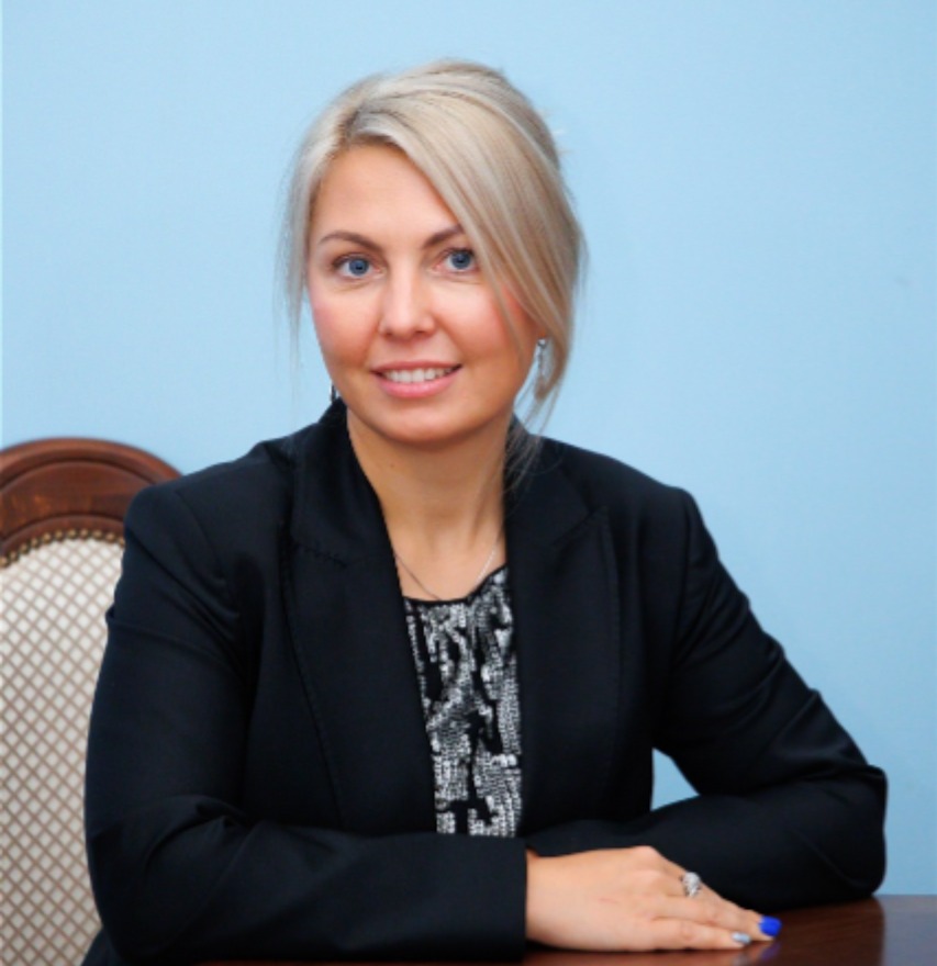Вероника Глебова