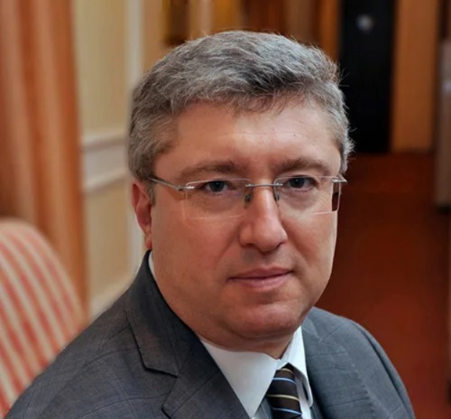 Виктор Дмитриев