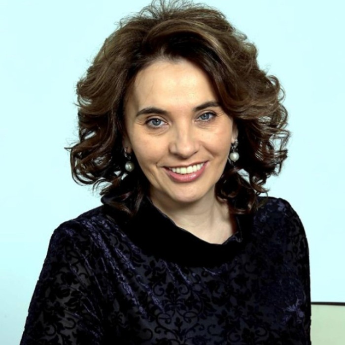 Мария Литвинова