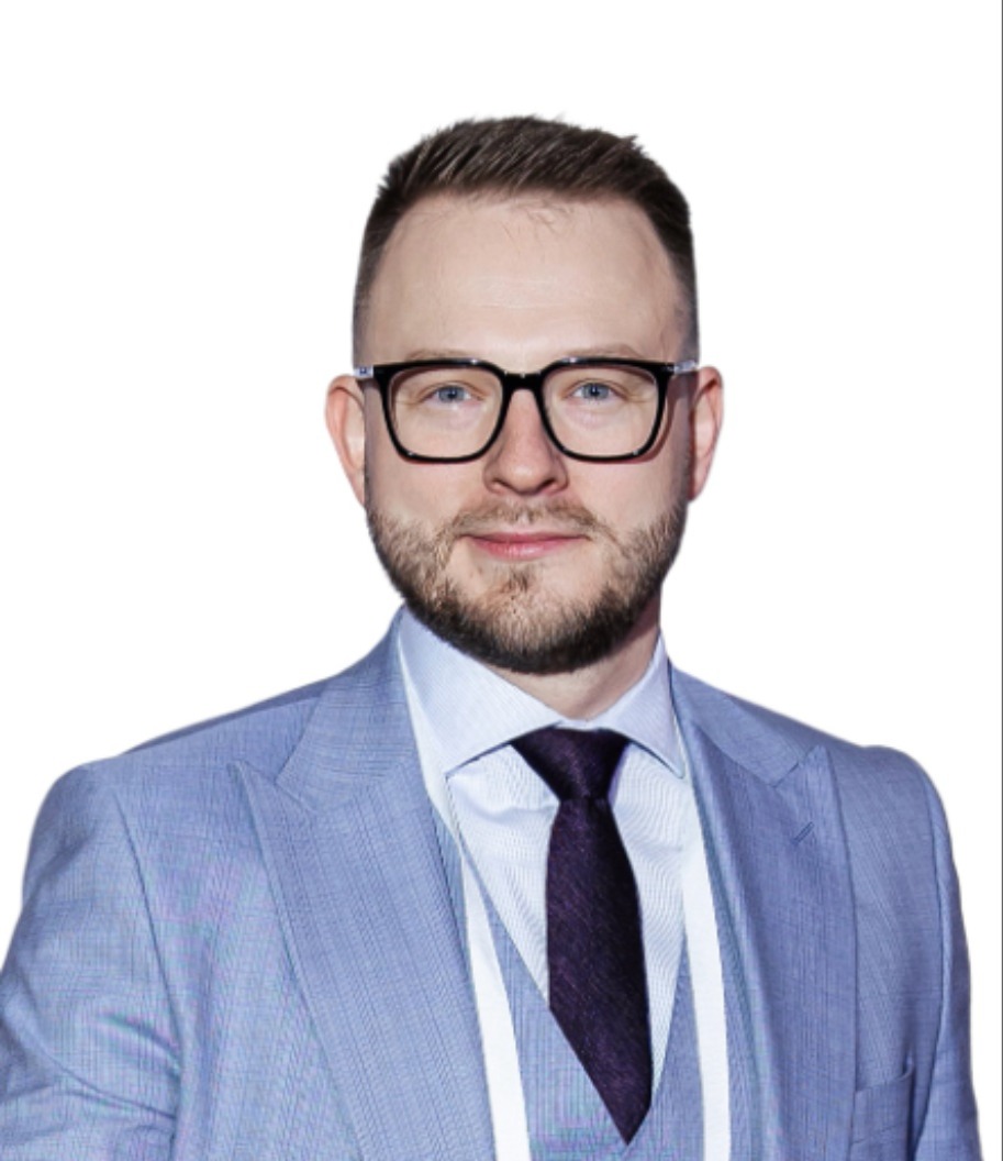 Александр Тюкин
