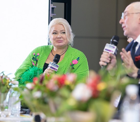 Виктория Преснякова – интервью на полях «Аптечного саммита» 2023