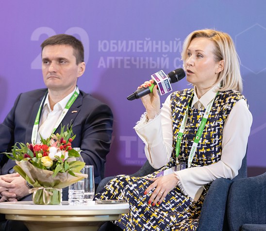 Драйверы аптечного бизнеса 2023: Наталья Бурдина, «Ригла»