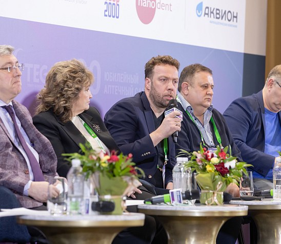 Захар Голант – интервью на полях «Аптечного саммита» 2023